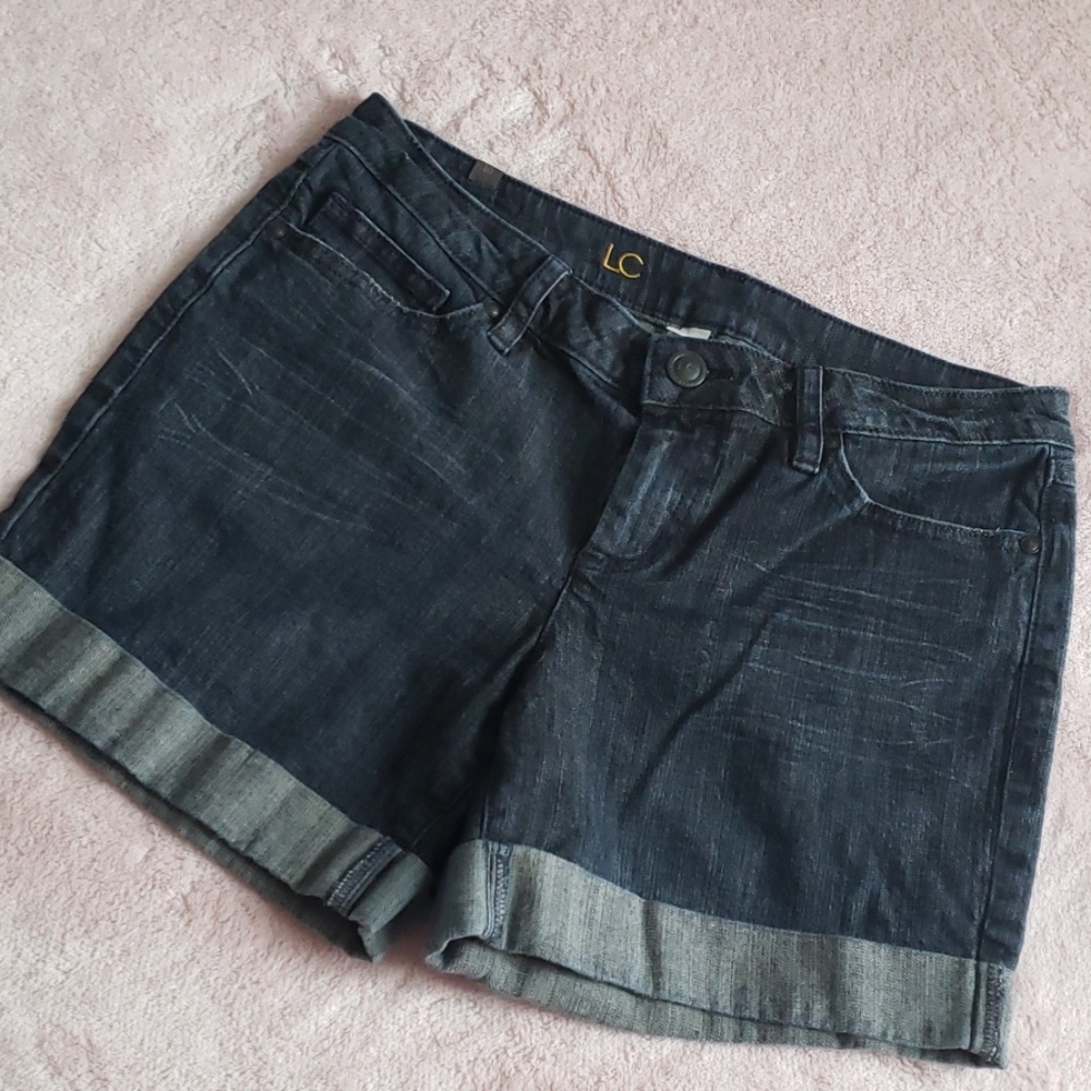 LC Lauren Conrad Denim Shorts